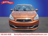 Used 2018 Mitsubishi Mirage ES image 2