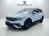 Used 2022 Volkswagen Tiguan SE image 3
