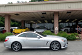 Used 2013 Mercedes-Benz SL 550 image 2