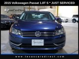 Used 2015 Volkswagen Passat 1.8T S image 2