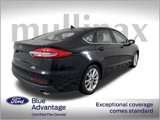 Certified 2019 Ford Fusion SE image 5