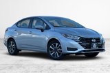 New 2025 Nissan Versa SV w/ Trunk Package image 2