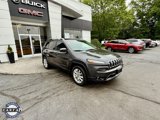 Used 2016 Jeep Cherokee Limited w/ Luxury Group image 4