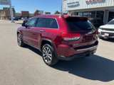 Used 2018 Jeep Grand Cherokee Limited w/ Luxury Group II image 3