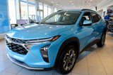 New 2025 Chevrolet Trax RS w/ Sunroof Package image 2