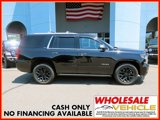 Used 2015 Chevrolet Tahoe LTZ image 2