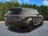 Used 2022 Land Rover Range Rover Sport HSE Silver Edition image 4