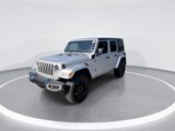 Used 2023 Jeep Wrangler Unlimited Sahara image 3