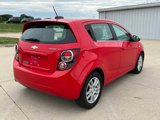 Used 2016 Chevrolet Sonic LT w/ Wheels and Fog Lamp Package image 6