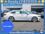 Certified 2018 Honda Accord Touring image 3