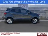 Used 2022 Ford EcoSport SE w/ Interior Protection Package image 1