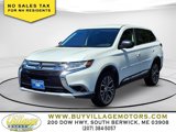 Used 2017 Mitsubishi Outlander ES image 2