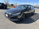Used 2021 Hyundai Elantra Blue image 4