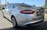 Used 2014 Ford Fusion Titanium image 3