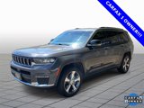 Used 2021 Jeep Grand Cherokee L Limited image 3