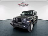 Used 2018 Jeep Wrangler Unlimited Sport S image 4
