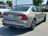 Certified 2021 Volvo S60 T8 R-Design Expression w/ Advanced Package image 4