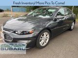 Used 2018 Chevrolet Malibu LT image 2