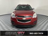 Used 2014 Chevrolet Equinox LT image 2