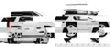 Used 2011 Cadillac Escalade ESV Platinum image 5
