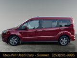 Used 2020 Ford Transit Connect Titanium w/ Trailer Tow Package image 4