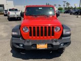 Used 2023 Jeep Wrangler Sport S image 2