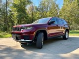 New 2025 Jeep Grand Cherokee L Laredo image 2