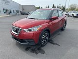 Certified 2018 Nissan Kicks SV image 3