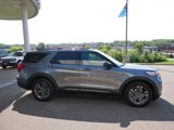 Certified 2022 Ford Explorer XLT w/ Equipment Group 202A image 4