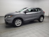 Used 2019 Nissan Rogue Sport SV image 2