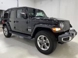 Used 2020 Jeep Wrangler Unlimited Sahara image 3