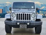 Used 2018 Jeep Wrangler Unlimited Sahara image 2