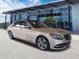 Used 2020 Mercedes-Benz S 450 Sedan w/ Premium Package image 2