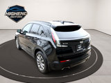 Used 2021 Cadillac XT4 Sport w/ Cold Weather Package image 3
