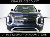 New 2024 Mitsubishi Outlander SE image 2