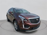 Certified 2022 Cadillac XT5 Premium Luxury image 3