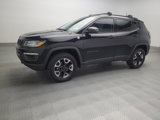 Used 2018 Jeep Compass Trailhawk w/ Safe & Security Group image 2
