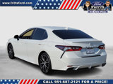 Used 2022 Toyota Camry SE image 3