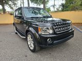 Used 2016 Land Rover LR4 HSE Silver Edition image 2