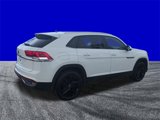 Used 2023 Volkswagen Atlas Cross Sport SE w/ Black Wheel Package image 4