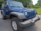 Used 2010 Jeep Wrangler Sport image 5