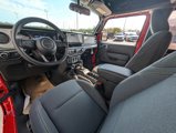 New 2025 Jeep Wrangler Sport image 2