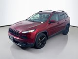 Used 2018 Jeep Cherokee Latitude w/ Altitude Package image 3
