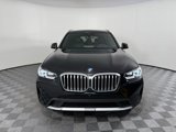 Certified 2022 BMW X3 xDrive30i w/ Premium Package 2 (ZPA) image 2