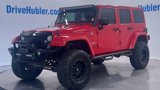 Used 2018 Jeep Wrangler Unlimited Sahara image 3