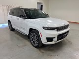 Used 2022 Jeep Grand Cherokee L Summit image 2