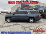 Used 2021 Chevrolet Suburban LT w/ Luxury Package image 3