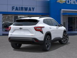 New 2025 Chevrolet Trax RS image 4