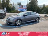 Used 2017 Honda Civic EX image 1