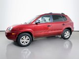 Used 2009 Hyundai Tucson GLS image 3